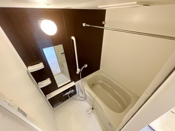 バス／シャワールーム等(バス／シャワールーム等)