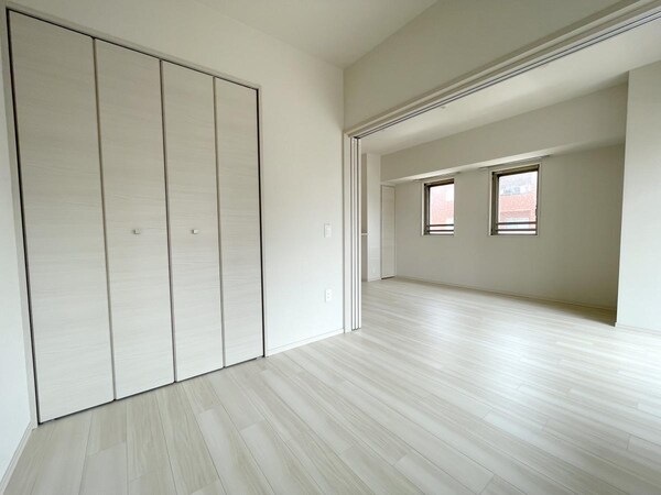 寝室(リビング/居室)