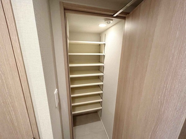 収納(収納)