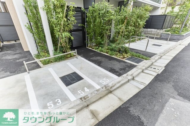 物件内観写真13　(庭)