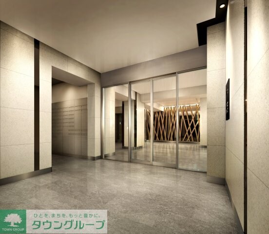 物件内観写真10　(エントランス)