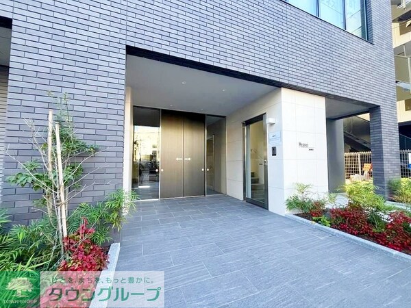 エントランス(エントランス)