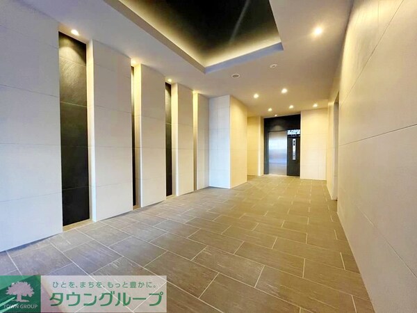 エントランス(エントランス)