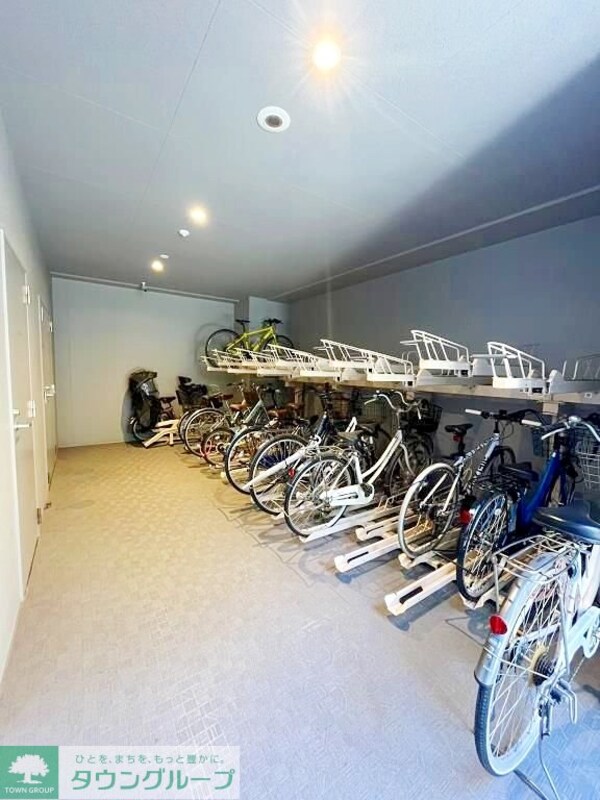 駐車場(駐輪場)