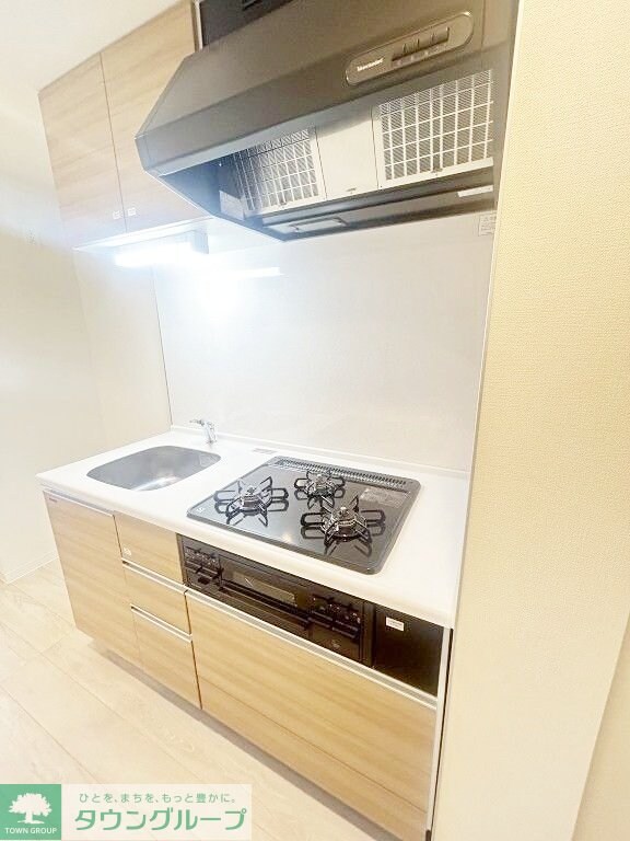 物件内観写真4　(キッチン)