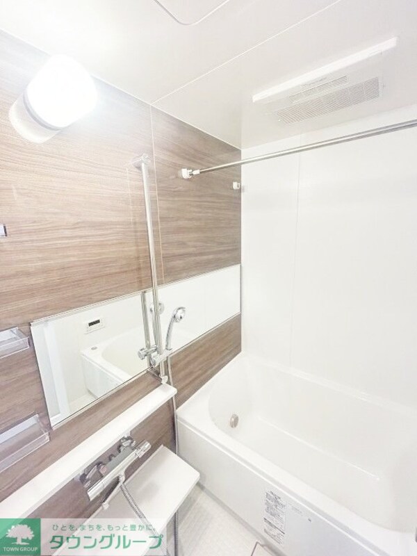 バス／シャワールーム等