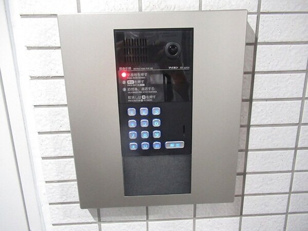 エントランス(オートロック)