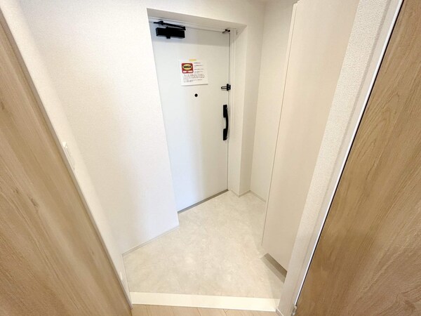 玄関(玄関)