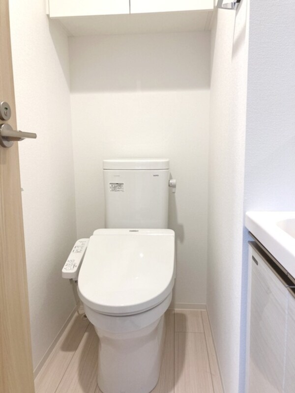 トイレ(※写真は同タイプ住戸です。)