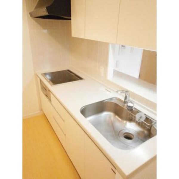 キッチン(※写真は同タイプ住戸です。)
