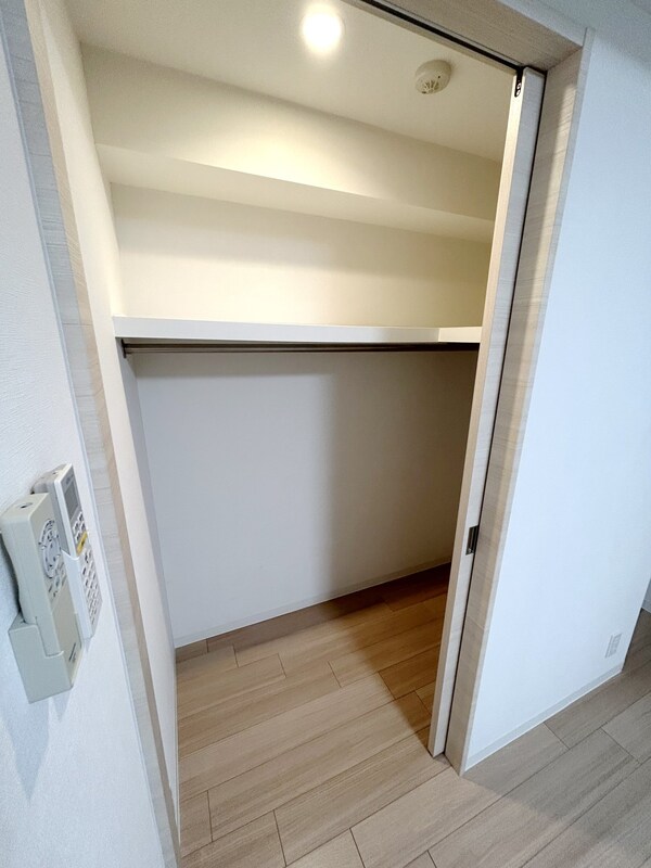 収納(収納)