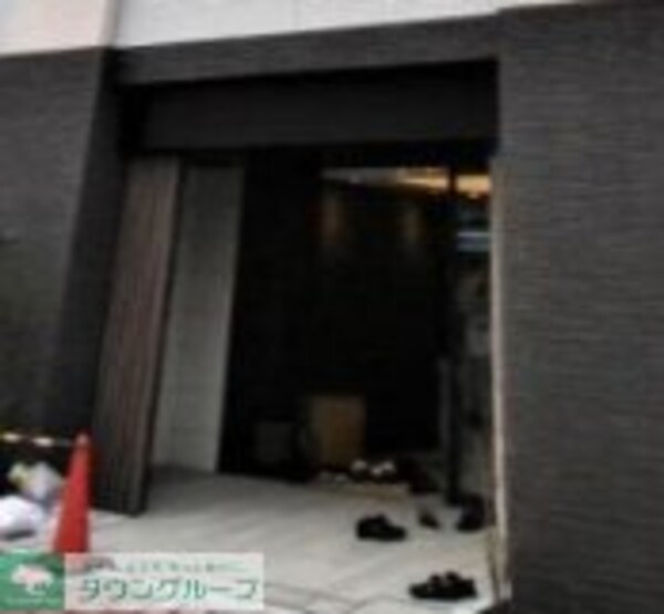 エントランス(エントランス)