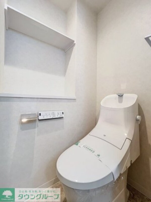 トイレ(トイレ)