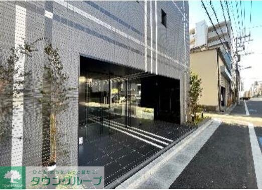 物件内観写真11　(エントランス)