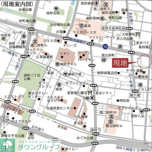 地図