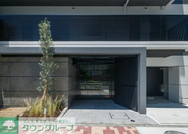 エントランス(エアコン)