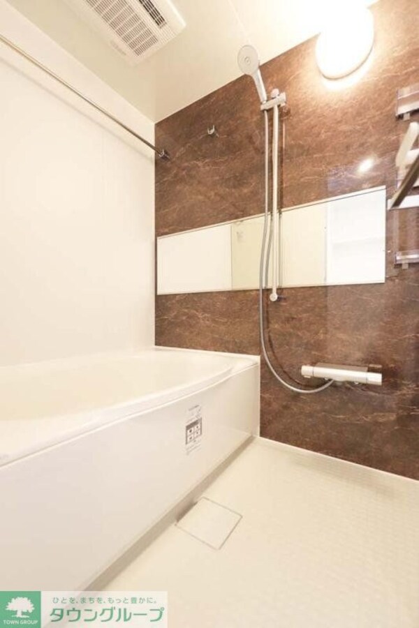 バス／シャワールーム等