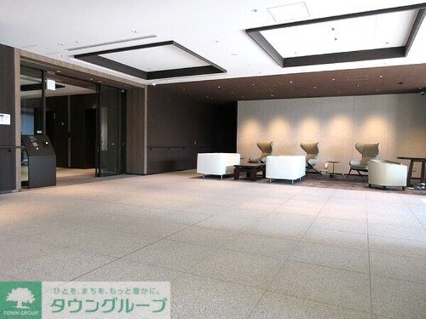 その他(ロビー　※2024年12月撮影)