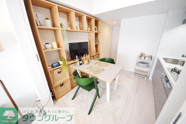リビング・居室(家具はイメージです)