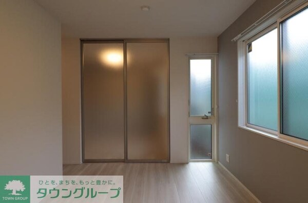 子供部屋(リビング/居室)