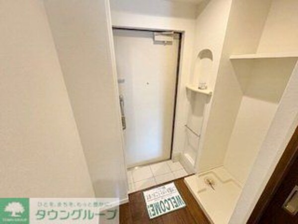 玄関(玄関)