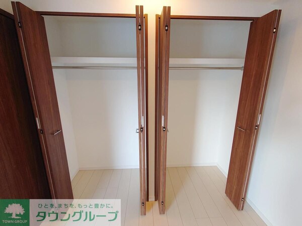収納(収納)