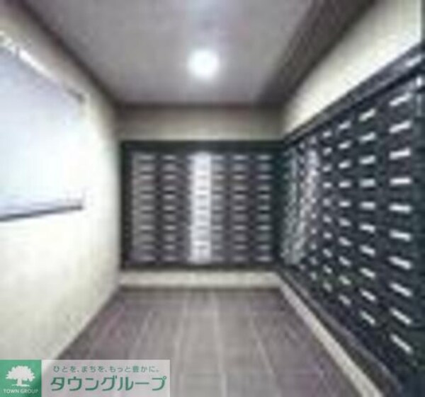 共有部分(メールＢＯＸ)