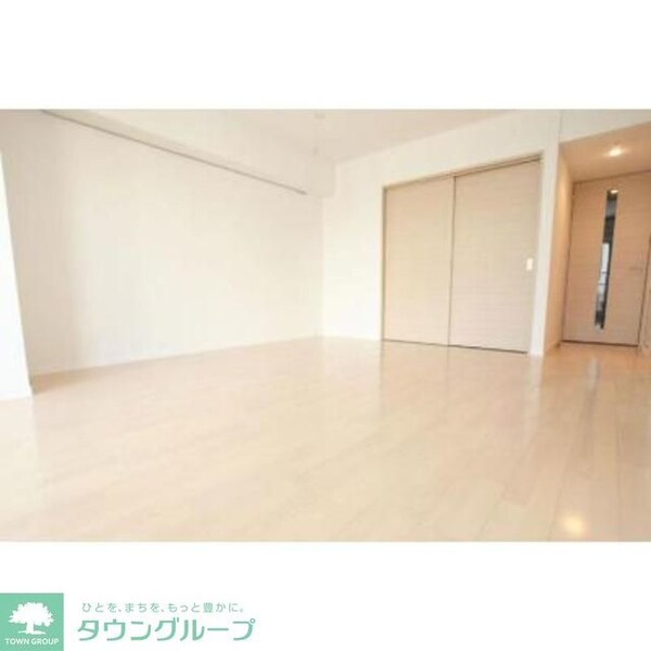 リビング・居室(※写真は同タイプ住戸です。)