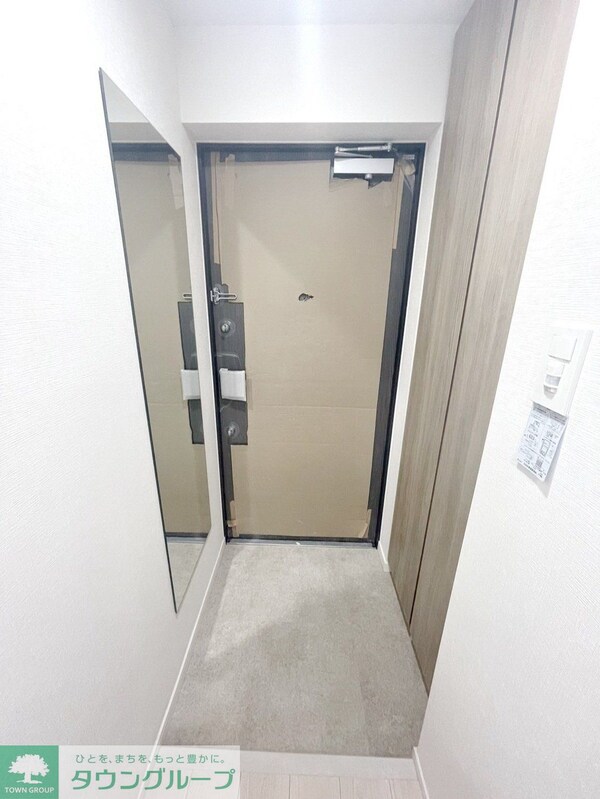 玄関(玄関)