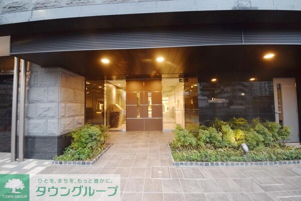 エントランス(エントランス)