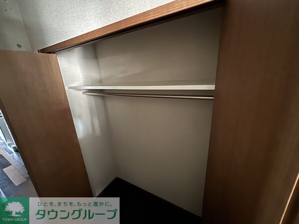 収納(収納)
