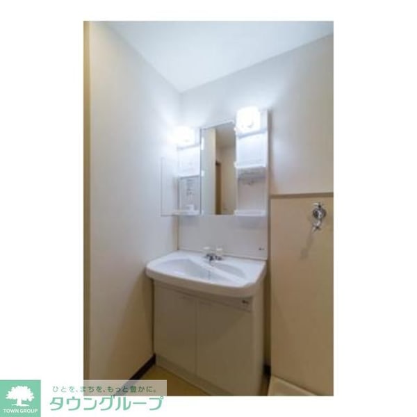 洗面(※写真は同タイプ住戸です。)