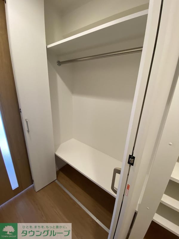 玄関(バルコニー)