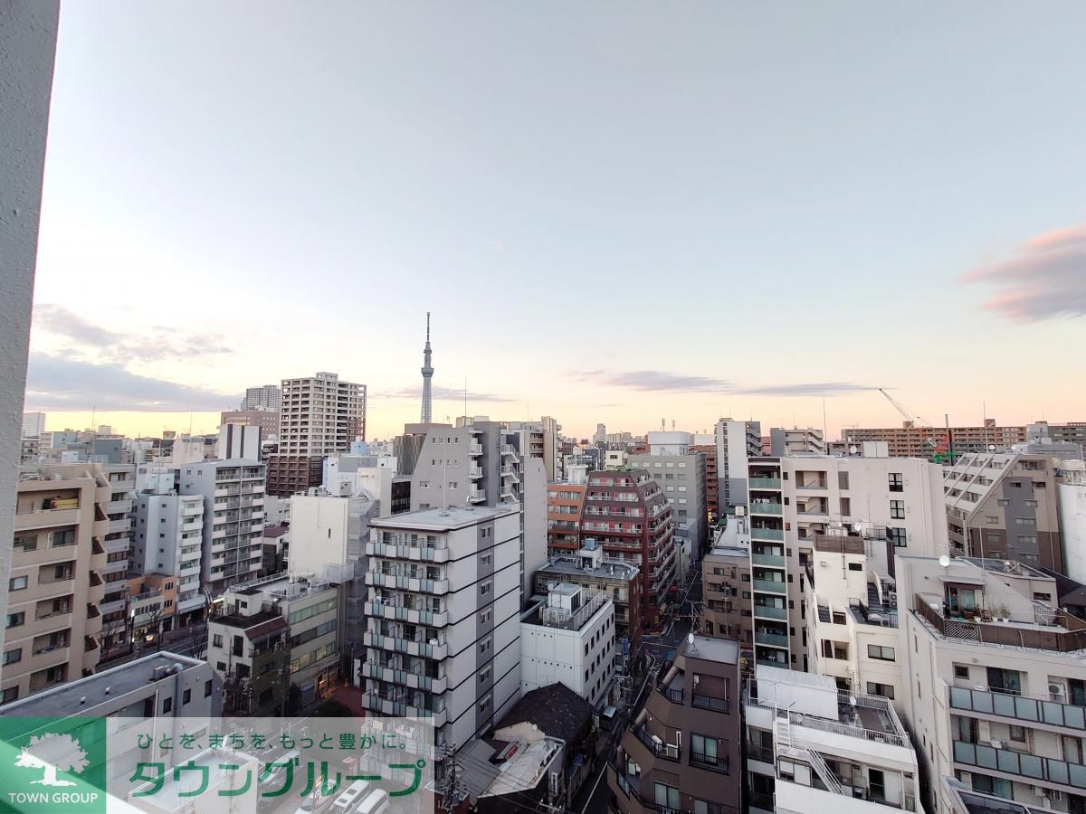 内観写真