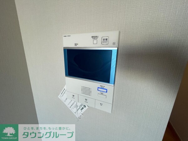 セキュリティ(設備)