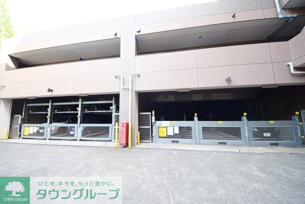 駐車場(外観)