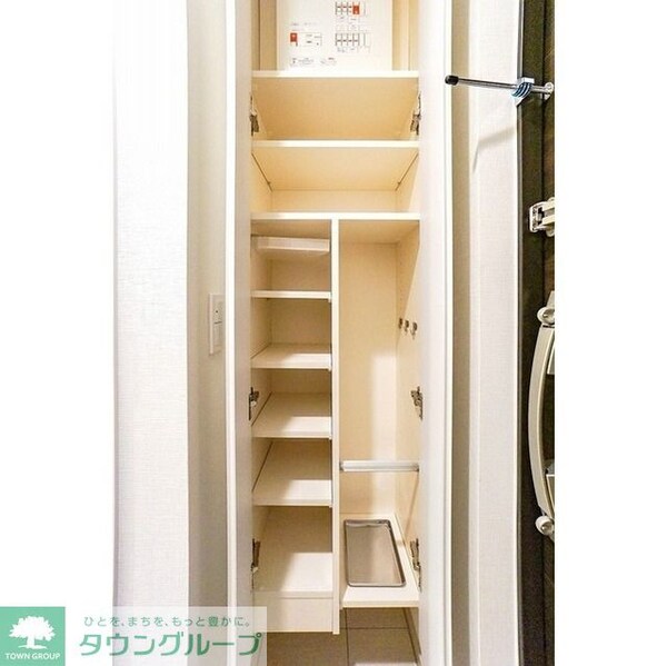 収納(シューズボックス)