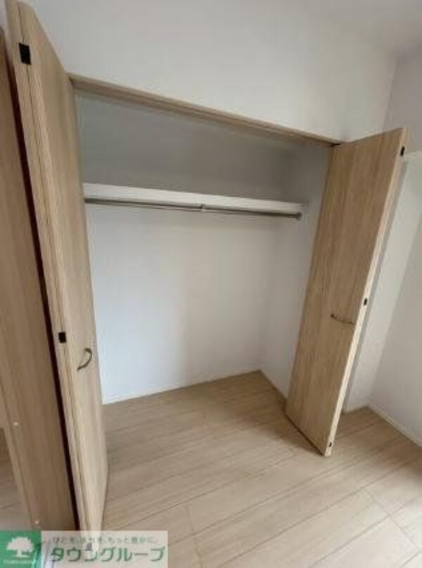 収納(収納)