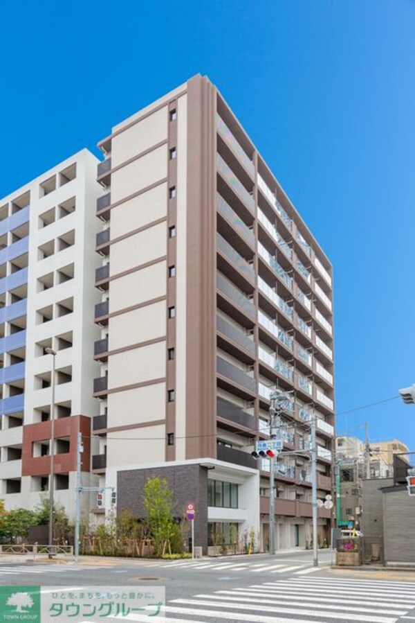 外観(2023年3月撮影)