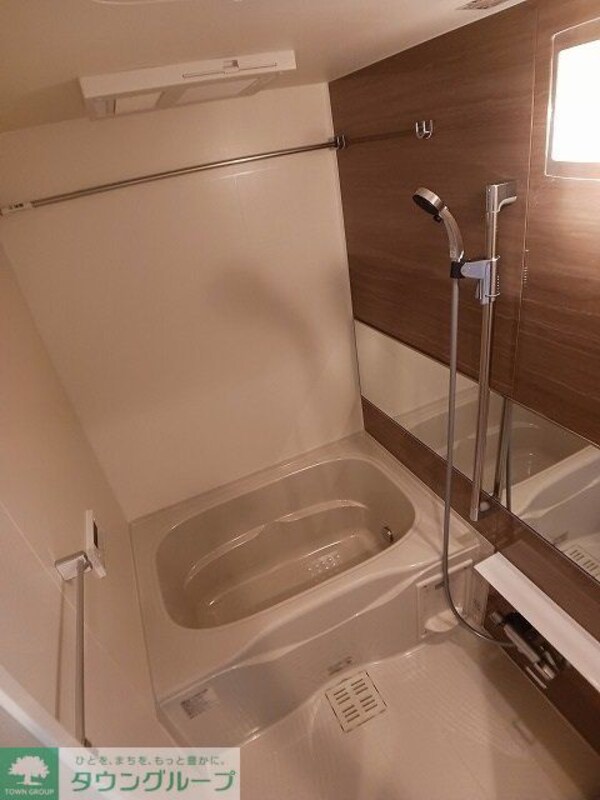 バス／シャワールーム等(バス／シャワールーム等)