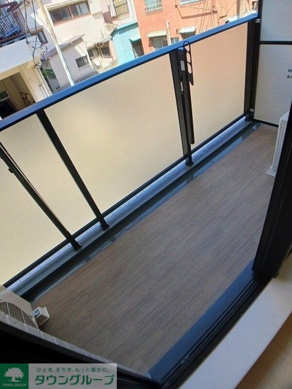 バルコニー(バルコニー)