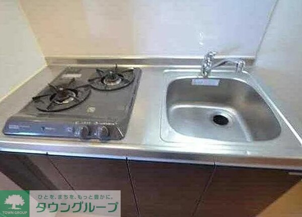 設備(キッチン)