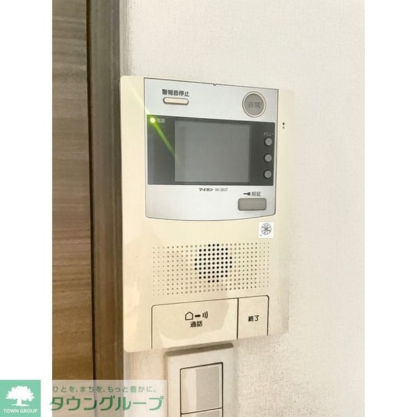 セキュリティ(設備)