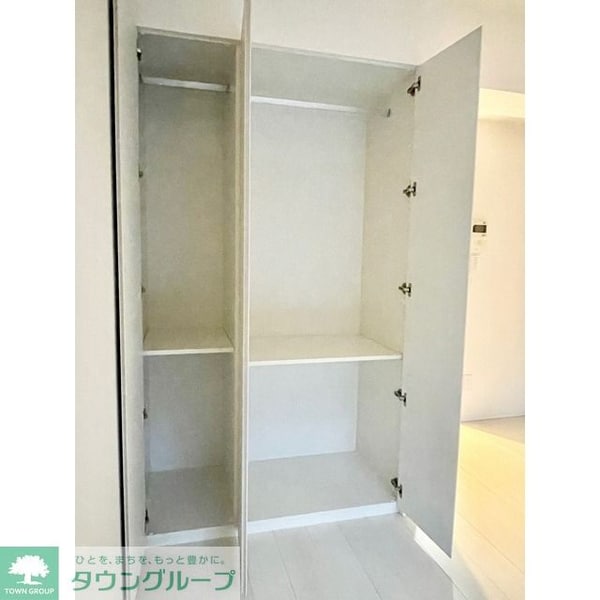 収納(収納)