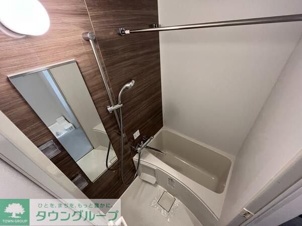 バス／シャワールーム等