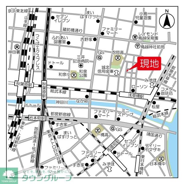 地図