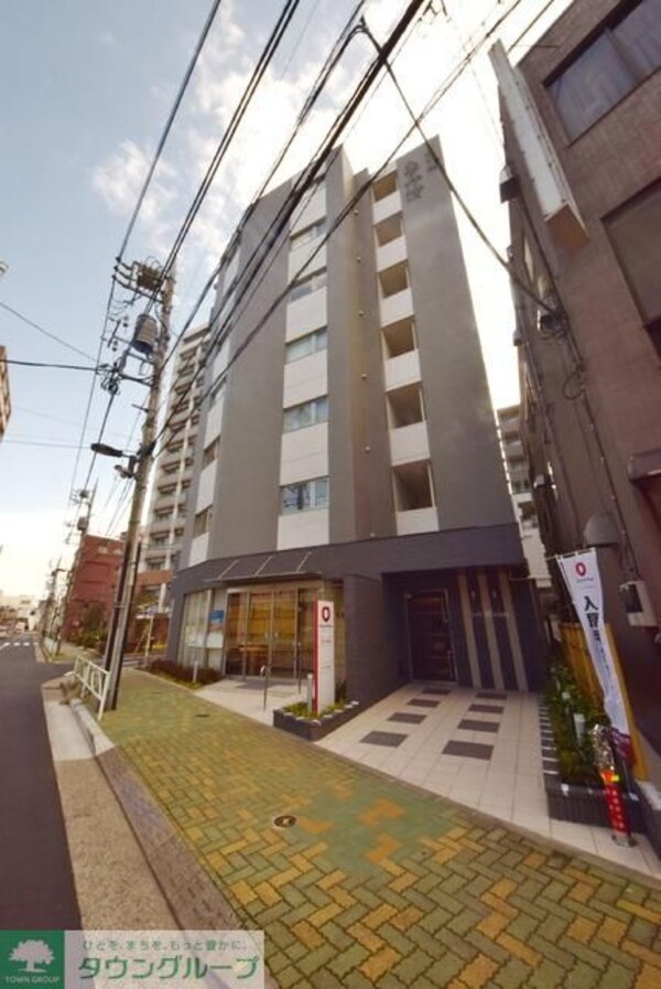 設備(外観)