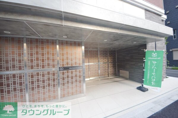 エントランス(エントランス)