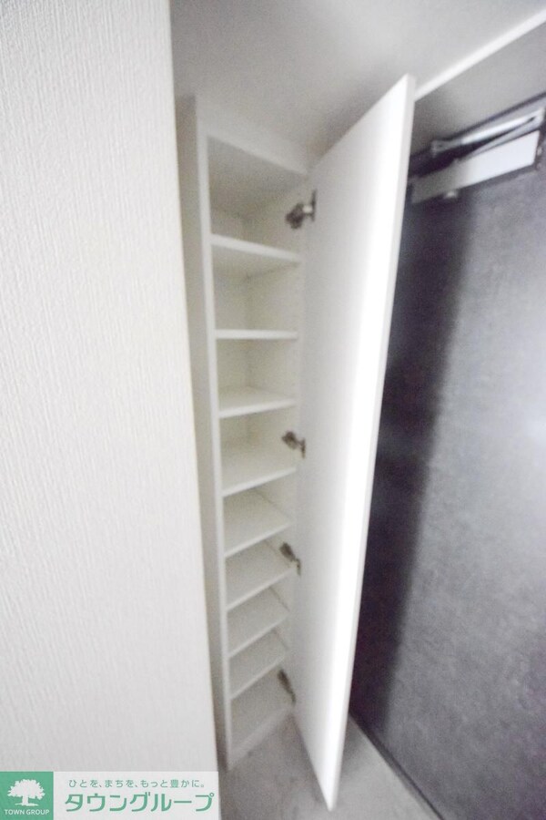 収納(収納)