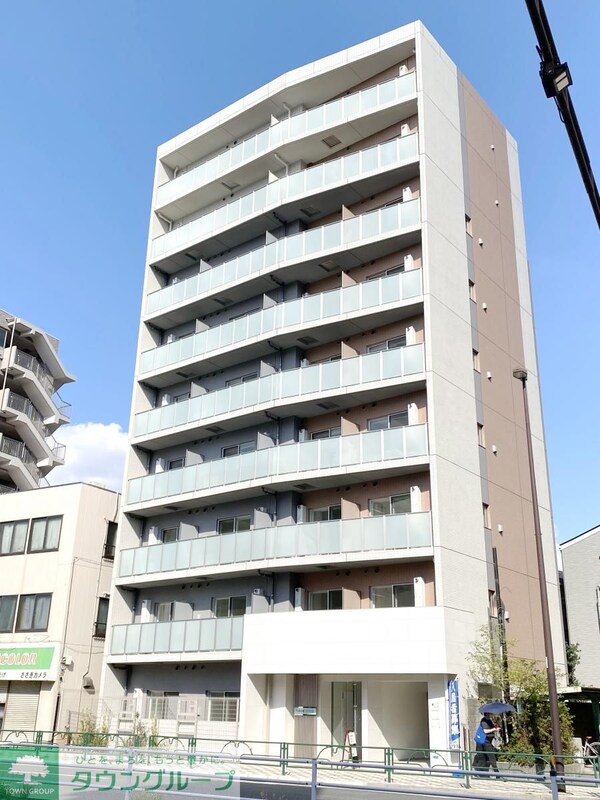 外観